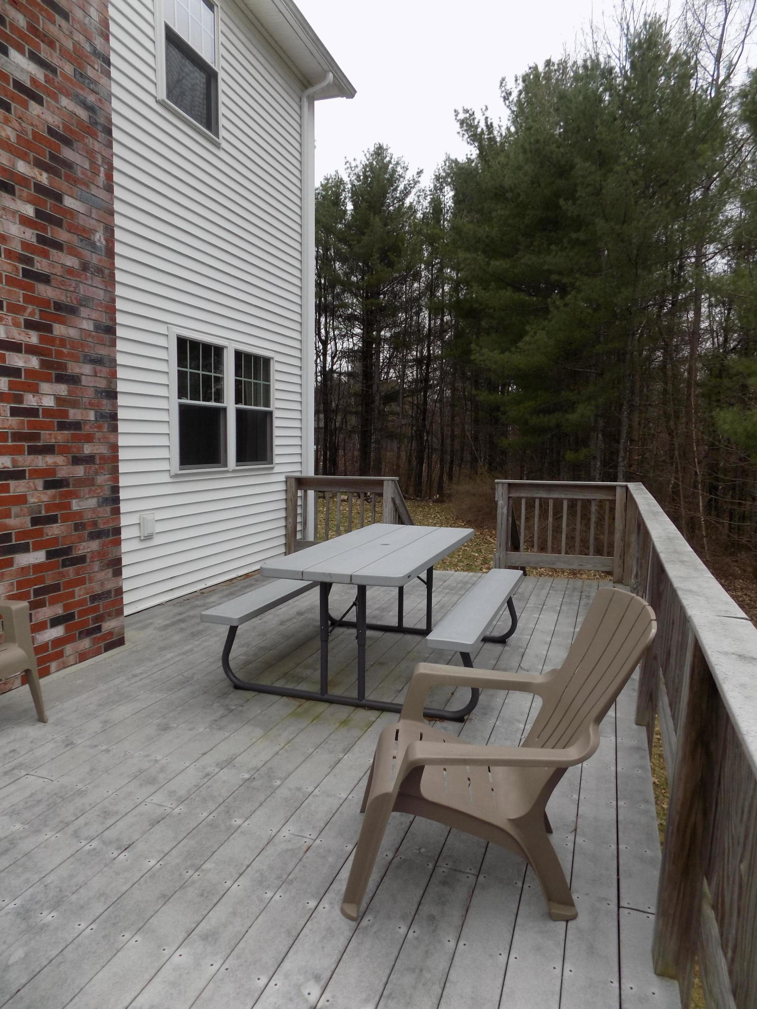 820 Church Hill Road Augusta, ME 04330 - Photo 28 of 79 29 Deck