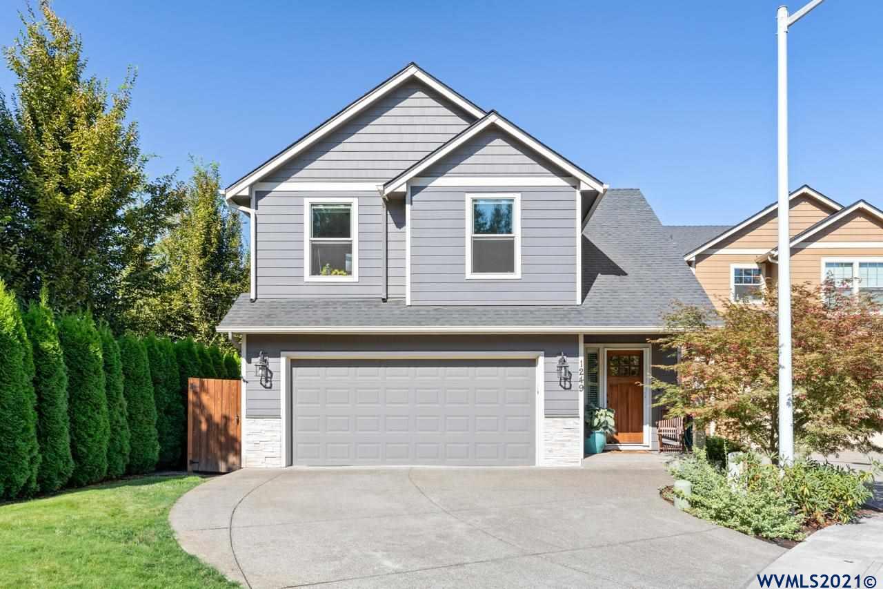 1249 Explorer Place Northeast Keizer, OR 97303 - Photo 1 of 38