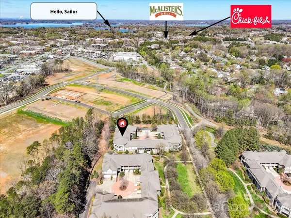 $349,000 | 8665 Edinburgh Square Drive, Cornelius, NC 28031