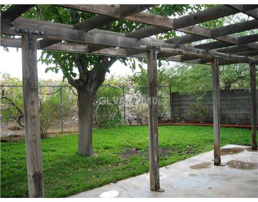 1412 Bronco Road Boulder City, NV 89005 - Photo 10 of 10 Yard/Garden.