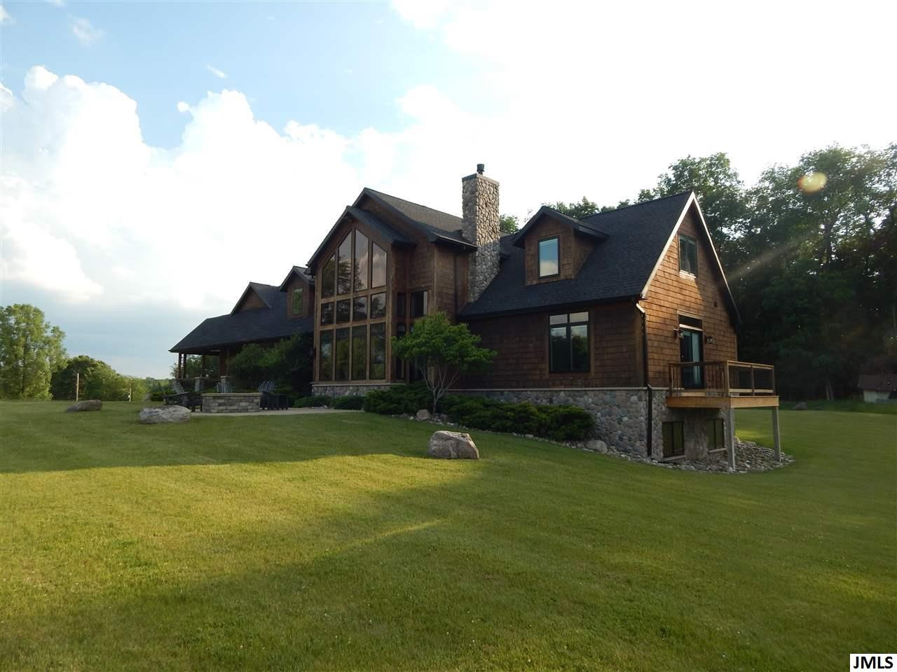 8096 Waite Road Clarklake, MI 49234 - Photo 1 of 17 Photo 1