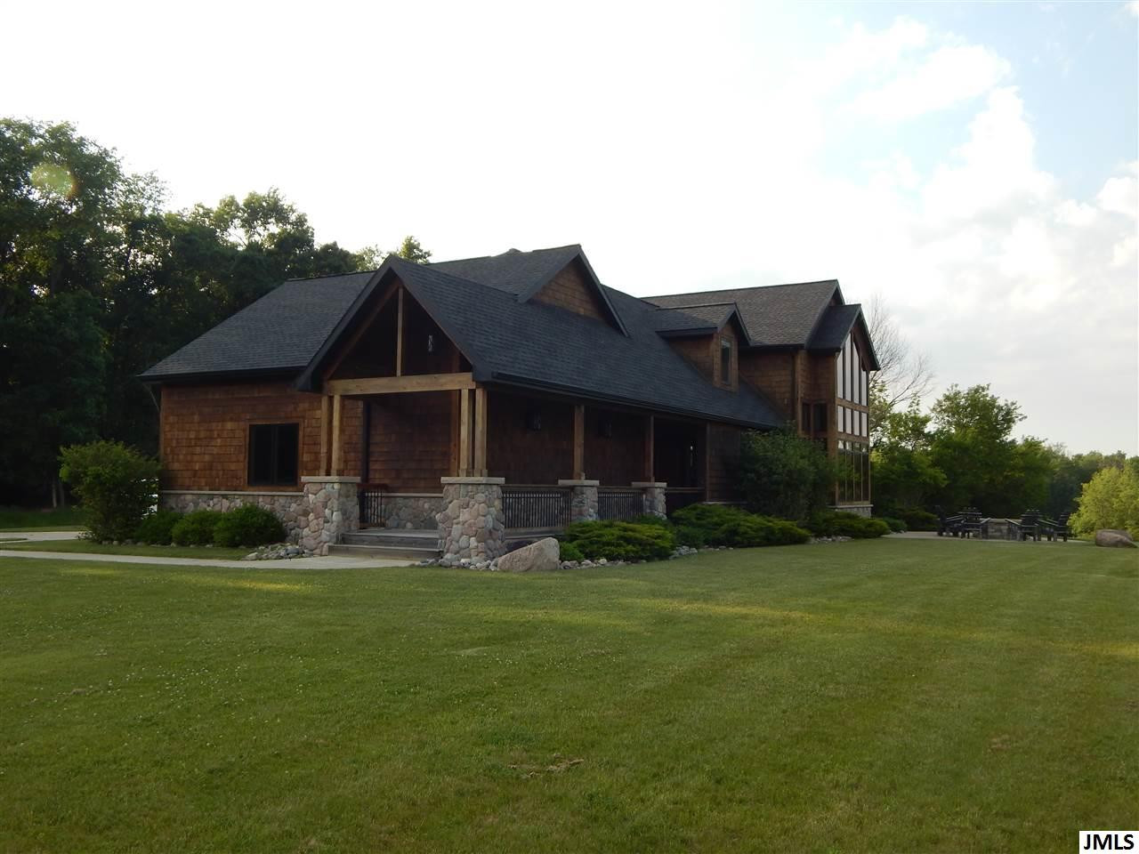 8096 Waite Road Clarklake, MI 49234 - Photo 3 of 17 Photo 3