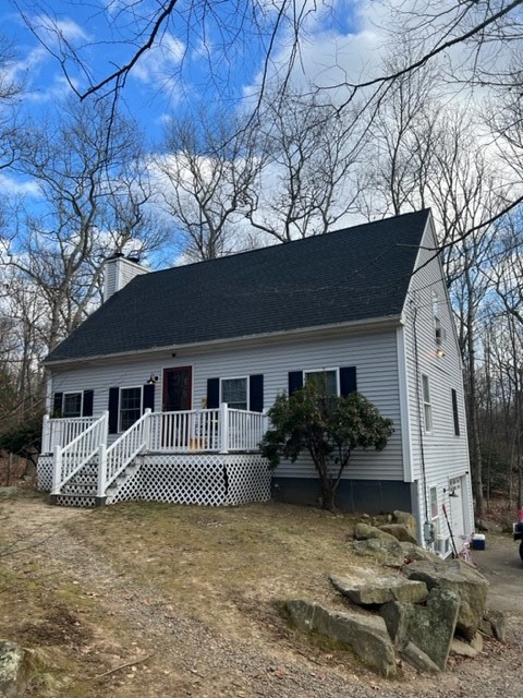 221 Carolina Back Road Charlestown, RI 02813 - Photo 4 of 20