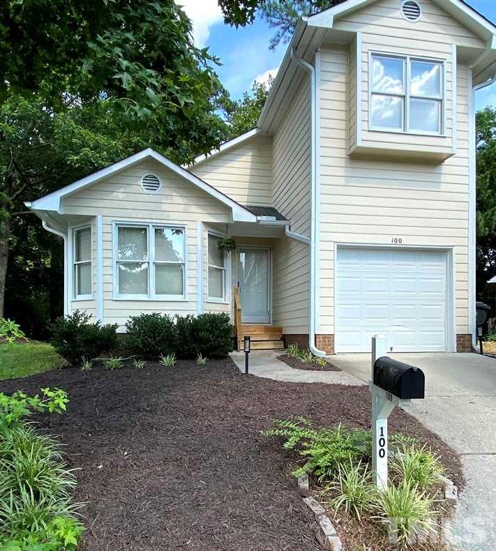 100 Tall Rock Court Raleigh, NC 27610 - Photo 1 of 30