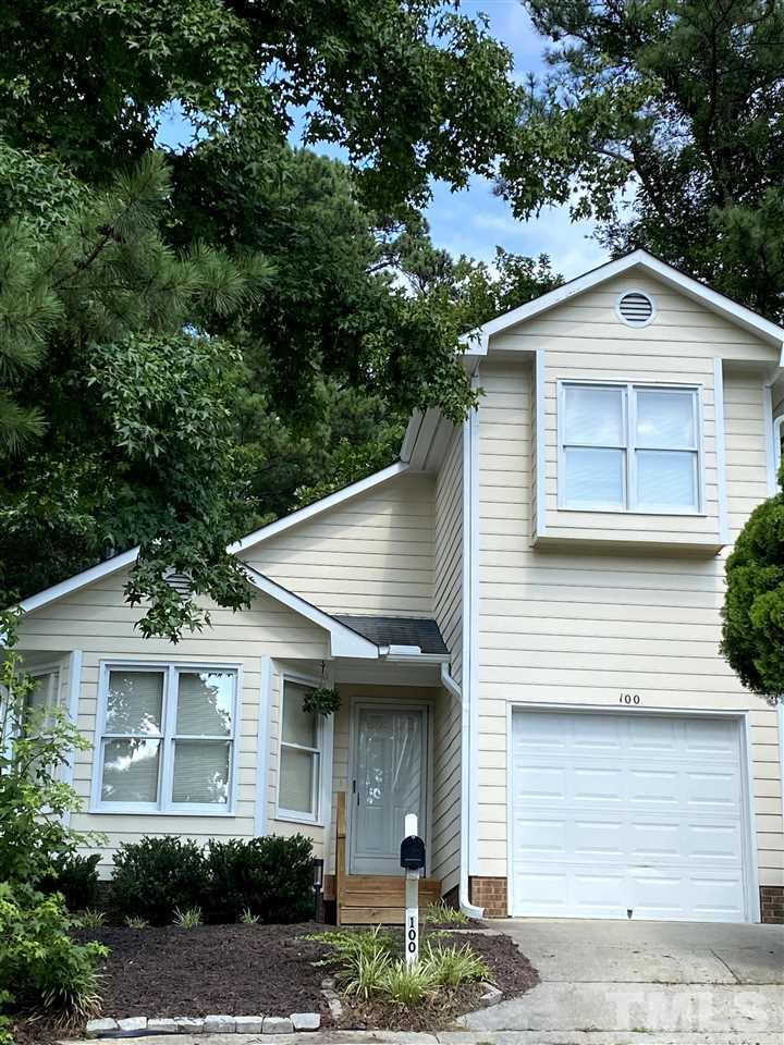 100 Tall Rock Court Raleigh, NC 27610 - Photo 3 of 30