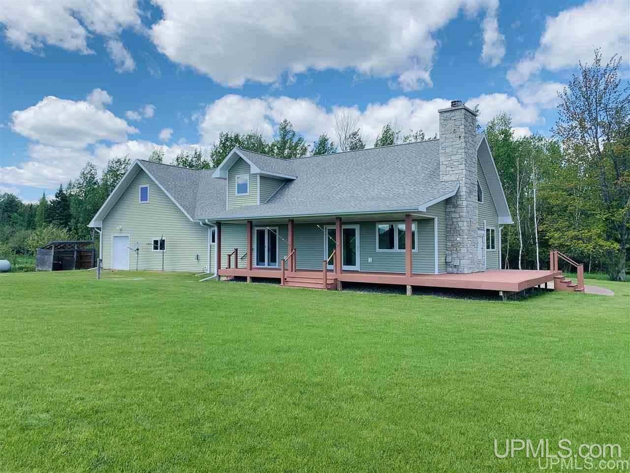 9495 Co Road Cornell, MI 49818 - Photo 2 of 40