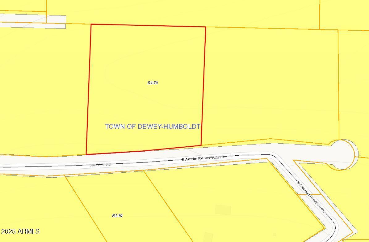 9790 East Antrim Road, Unit 18 Dewey, AZ 86327 - Photo 12 of 12 Zoning R1L-70