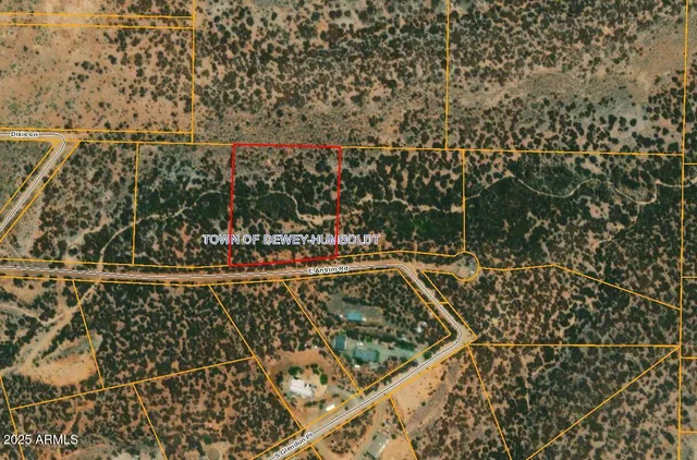 $40,000 | 9790 East Antrim Road, Unit 18, Dewey, AZ 86327