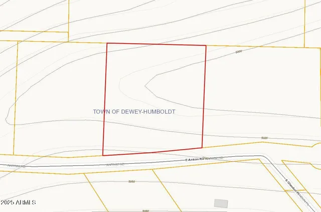 $40,000 | 9790 East Antrim Road, Unit 18, Dewey, AZ 86327