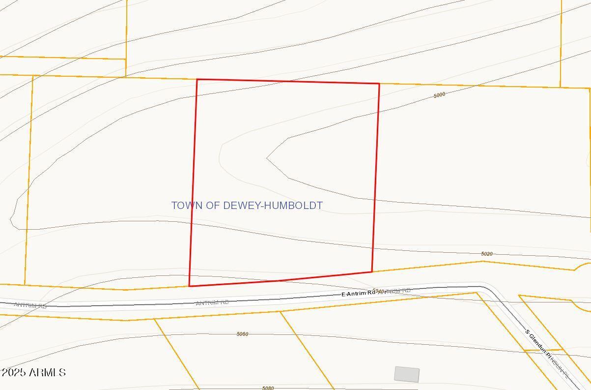 9790 East Antrim Road, Unit 18 Dewey, AZ 86327 - Photo 7 of 12 20ft Contours