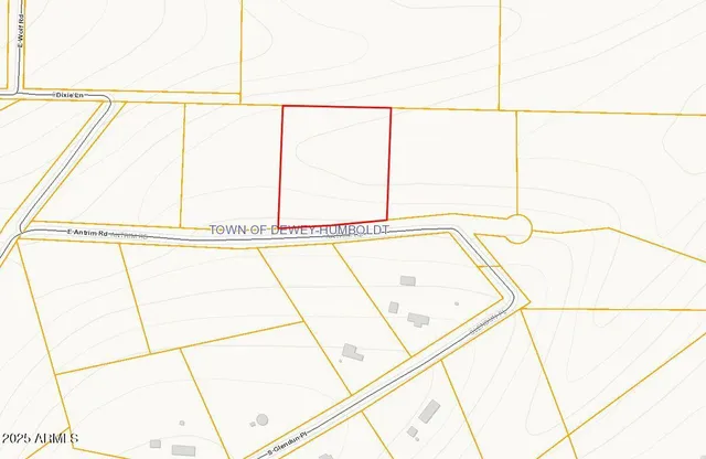 $40,000 | 9790 East Antrim Road, Unit 18, Dewey, AZ 86327