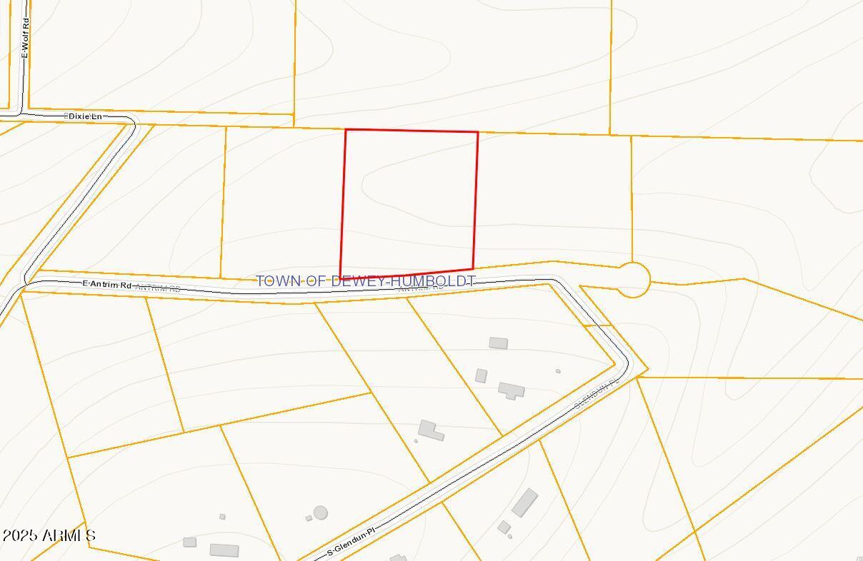 9790 East Antrim Road, Unit 18 Dewey, AZ 86327 - Photo 10 of 12 County