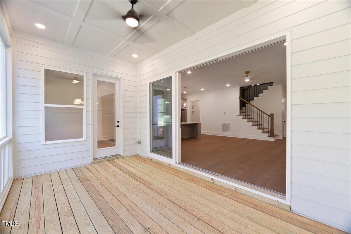 9012 Penny Road Raleigh, NC 27606 - Photo 46 of 52 Screened Porch