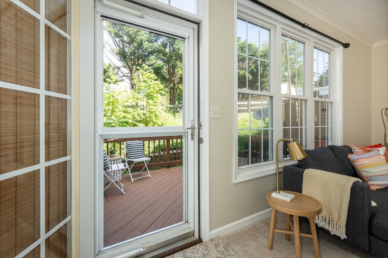 1398 Verdant Spring Lane Harrisonburg, VA 22801 - Photo 20 of 43 a living room with furniture and a window