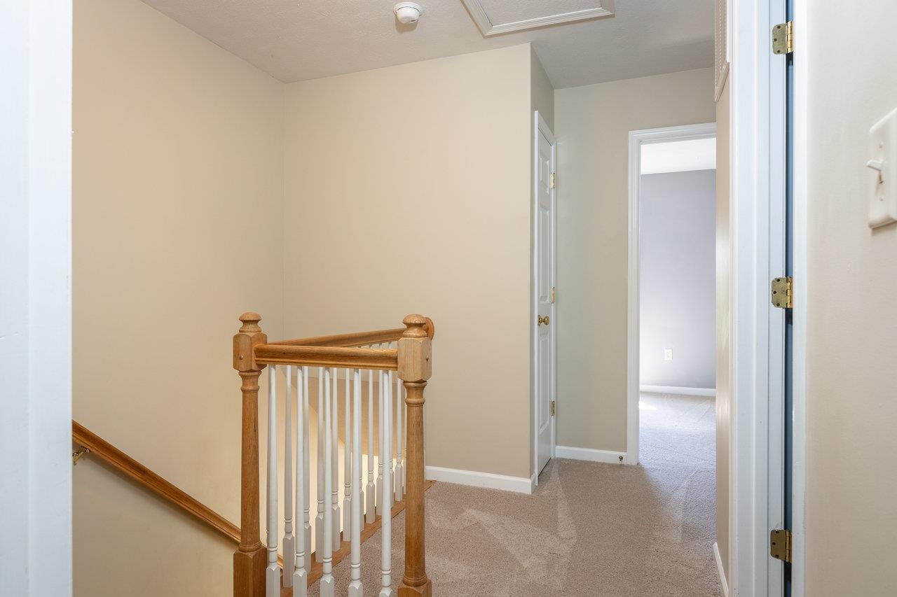1398 Verdant Spring Lane Harrisonburg, VA 22801 - Photo 27 of 43 a view of a small space with wooden floor