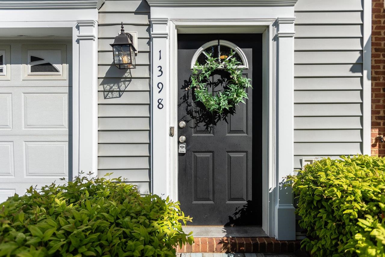 1398 Verdant Spring Lane Harrisonburg, VA 22801 - Photo 3 of 43 a view of a entryway of the house