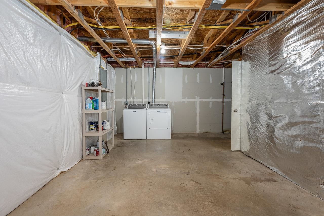 1398 Verdant Spring Lane Harrisonburg, VA 22801 - Photo 40 of 43 a view of utility room
