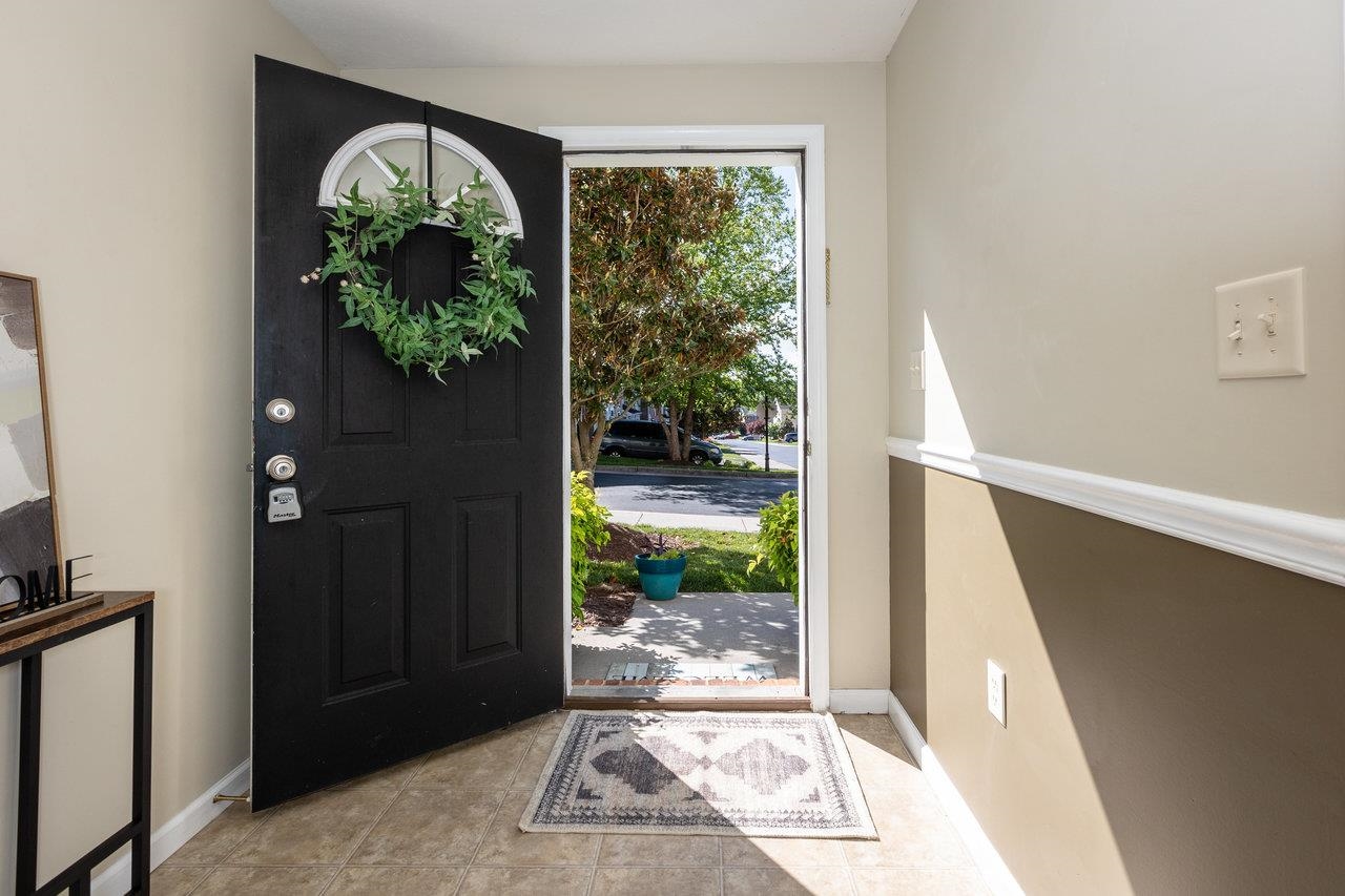 1398 Verdant Spring Lane Harrisonburg, VA 22801 - Photo 4 of 43 a view interior of the house and wooden floor