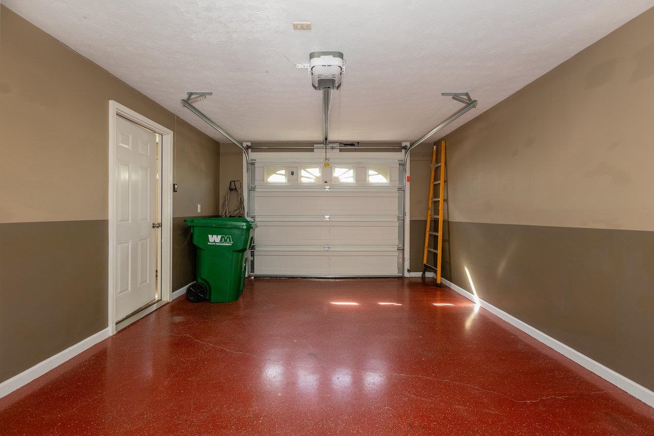 1398 Verdant Spring Lane Harrisonburg, VA 22801 - Photo 42 of 43 a view of an empty room with a window