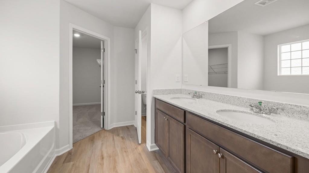 517 Hampton Terrace Dallas, GA 30157 - Photo 22 of 34