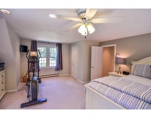 406 Sterling Road Holden, MA 01522 - Photo 24 of 42 a view of a room with gym equipment