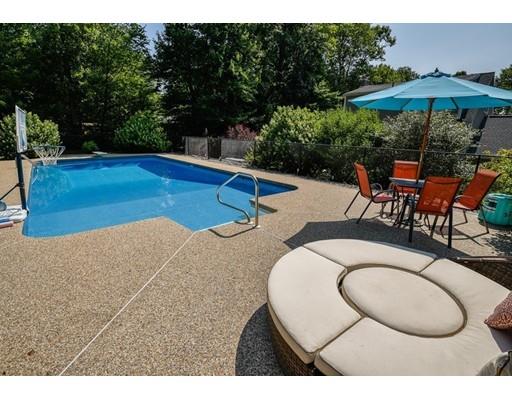 406 Sterling Road Holden, MA 01522 - Photo 35 of 42 a view of outdoor space swimming pool and patio