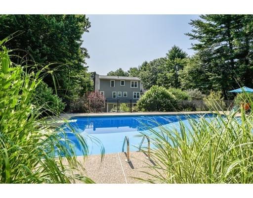 406 Sterling Road Holden, MA 01522 - Photo 37 of 42 a view of swimming pool with a yard