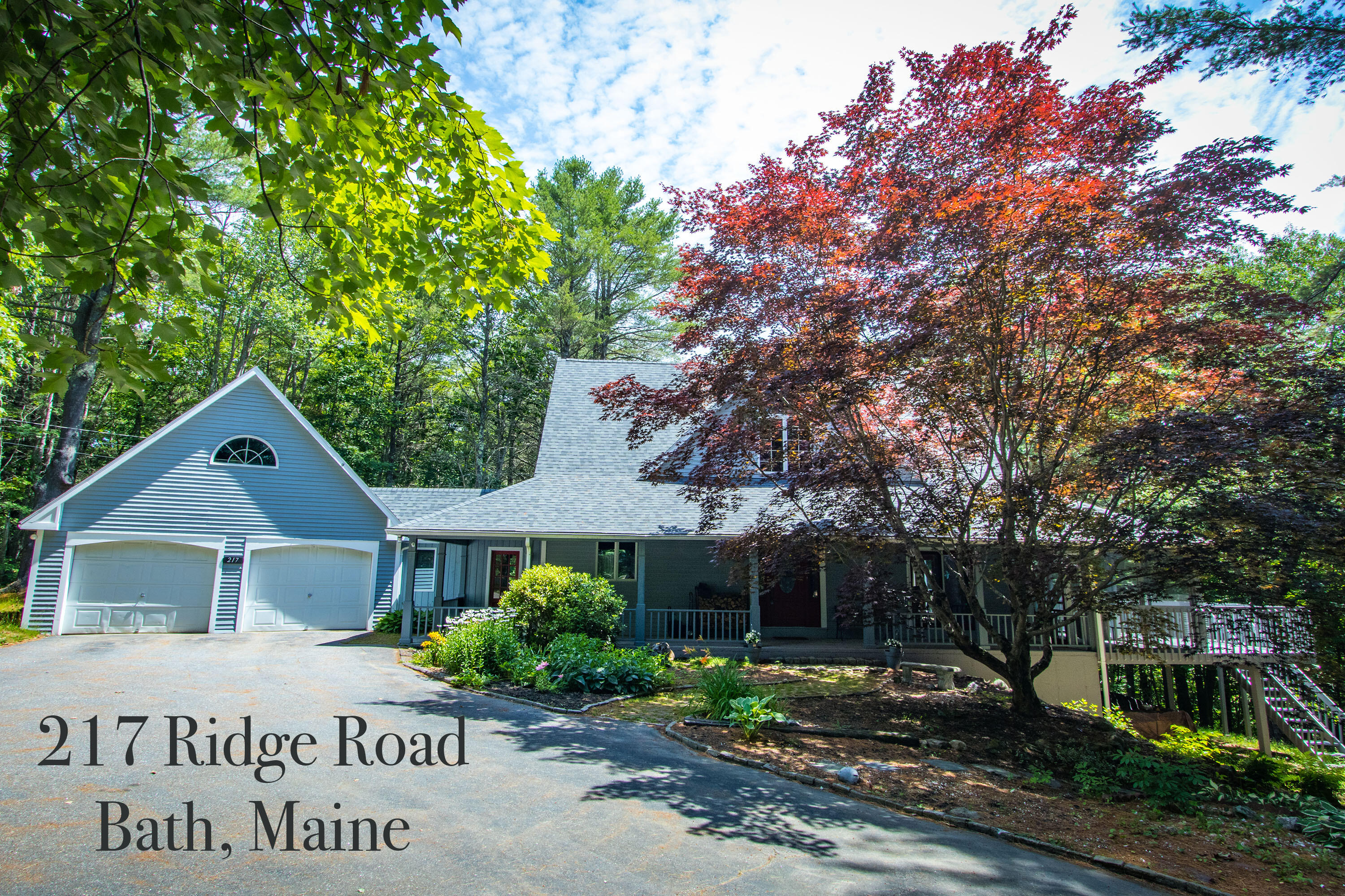 217 Ridge Road Bath, ME 04530 - Photo 1 of 41 217 Ridge Rd Primary