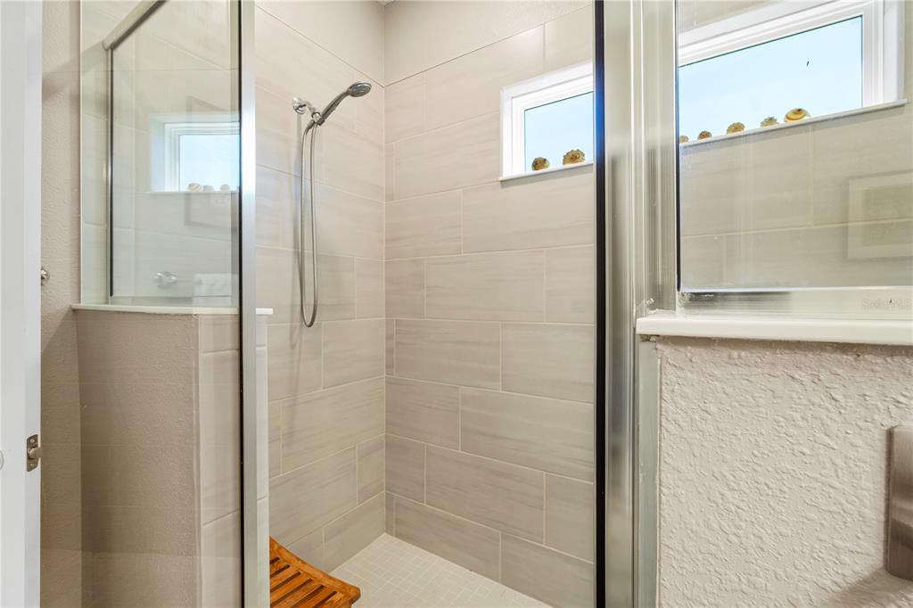 7381 Southwest 78th Terrace Ocala, FL 34474 - Photo 21 of 47 a bathroom with a shower