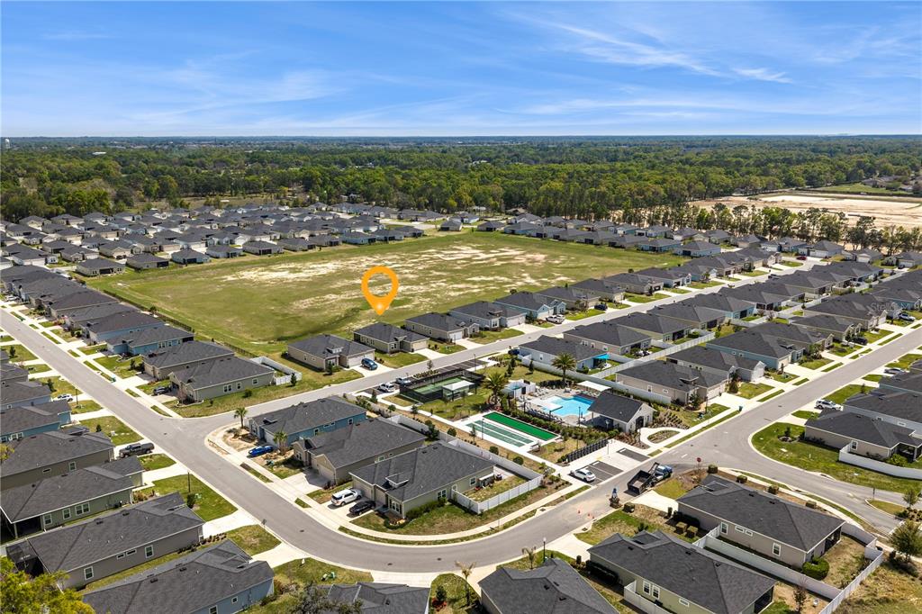 7381 Southwest 78th Terrace Ocala, FL 34474 - Photo 35 of 47 a view of city with ocean