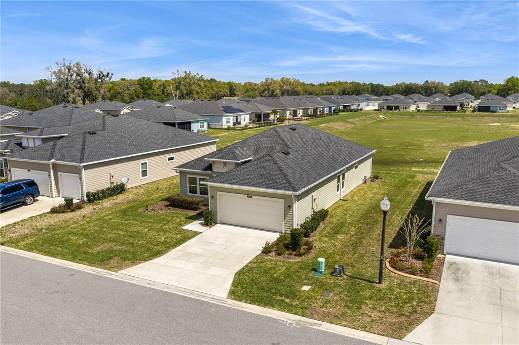 7381 Southwest 78th Terrace Ocala, FL 34474 - Photo 38 of 47 a view of a terrace with a lake
