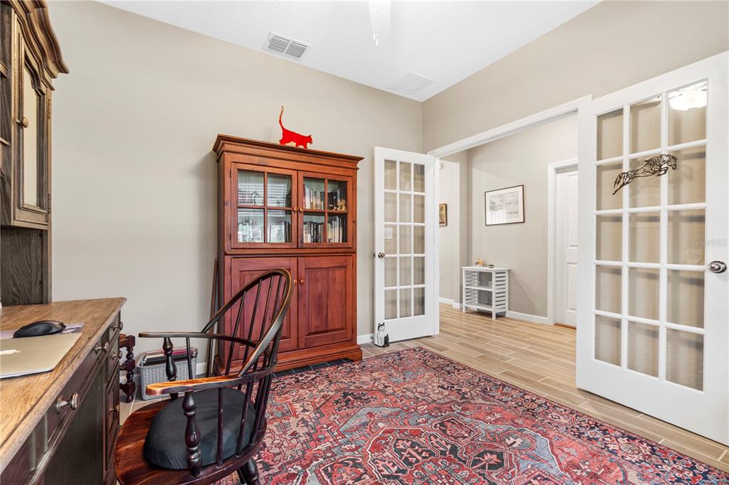7381 Southwest 78th Terrace Ocala, FL 34474 - Photo 6 of 47 a livingroom with furniture staircase and a window