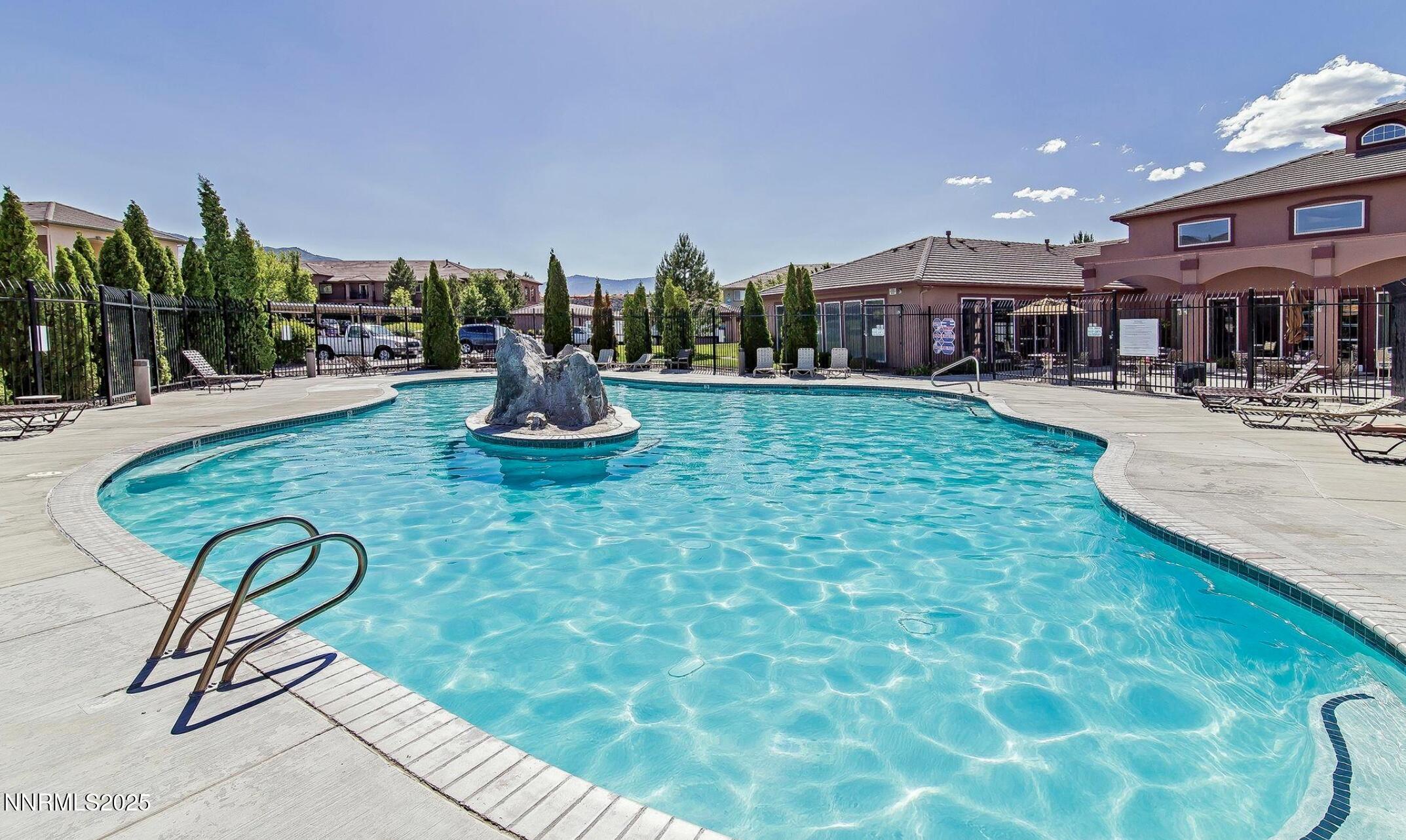 6850 Sharlands Avenue, Unit 2128 Reno, NV 89523 - Photo 35 of 39 Silver Creek Pool