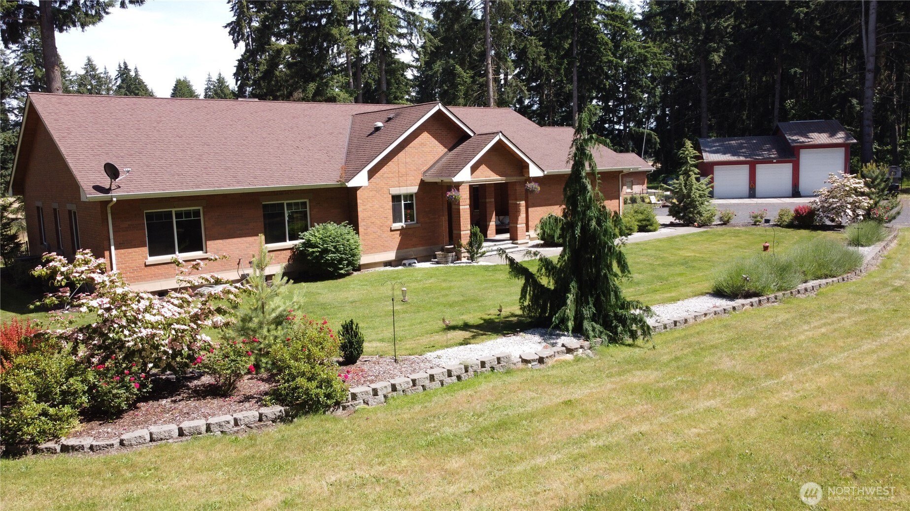 11310 Harris Road Southeast Yelm, WA 98597 - Photo 1 of 34