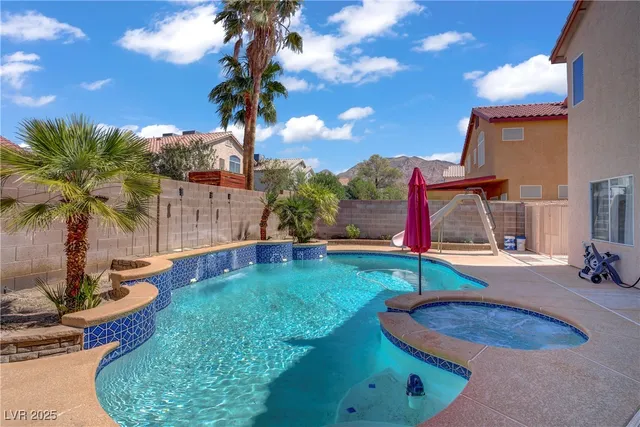 $540,000 | 6384 Cornstalk Circle, Las Vegas, NV 89142
