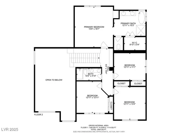 $540,000 | 6384 Cornstalk Circle, Las Vegas, NV 89142