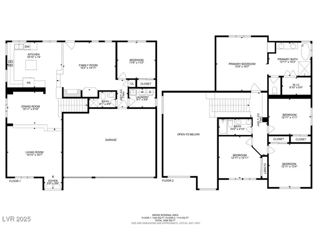 $540,000 | 6384 Cornstalk Circle, Las Vegas, NV 89142