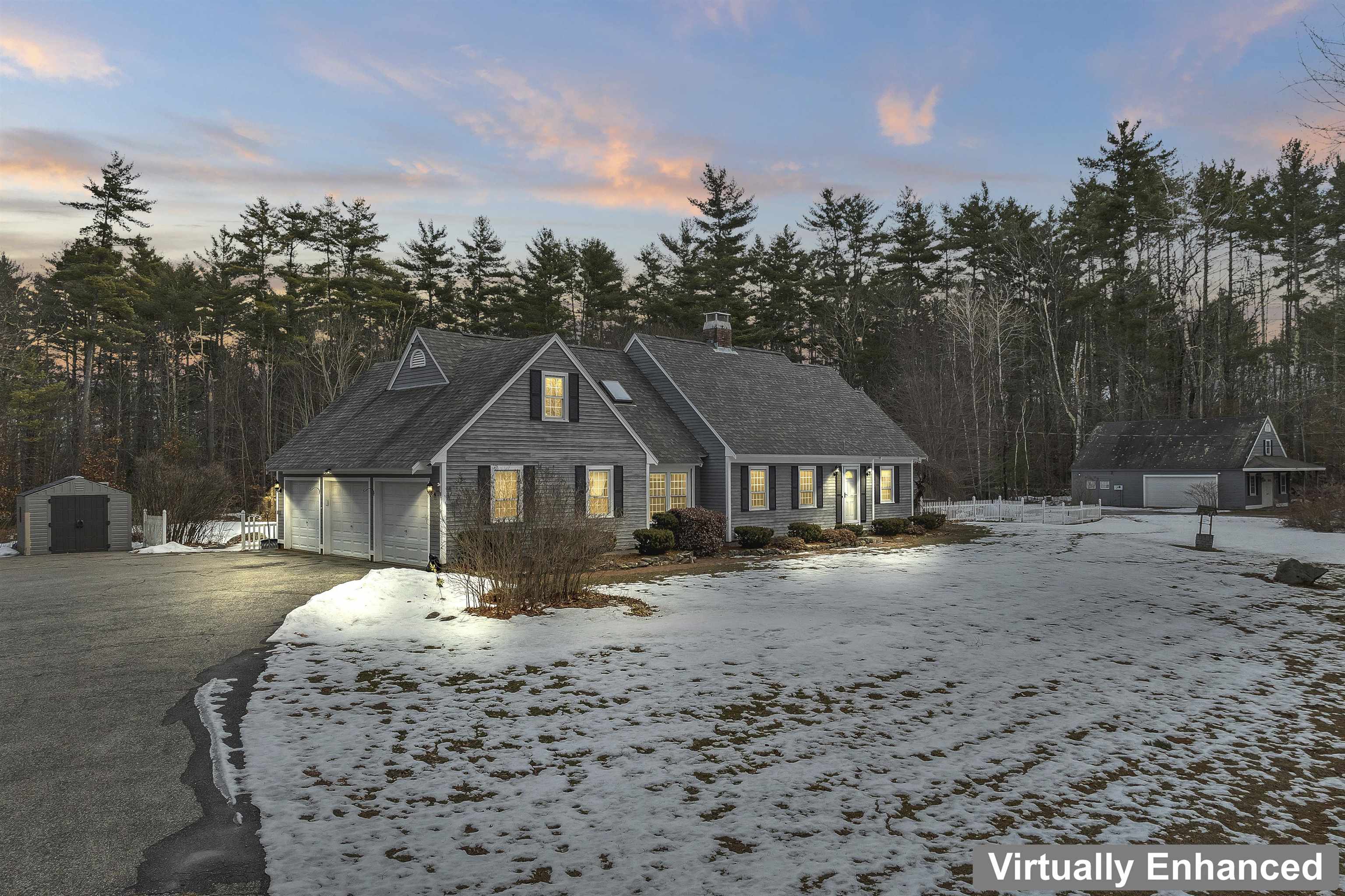 132 Dustin Tavern Road Weare, NH 03281 - Photo 2 of 51 Gallery Image 2