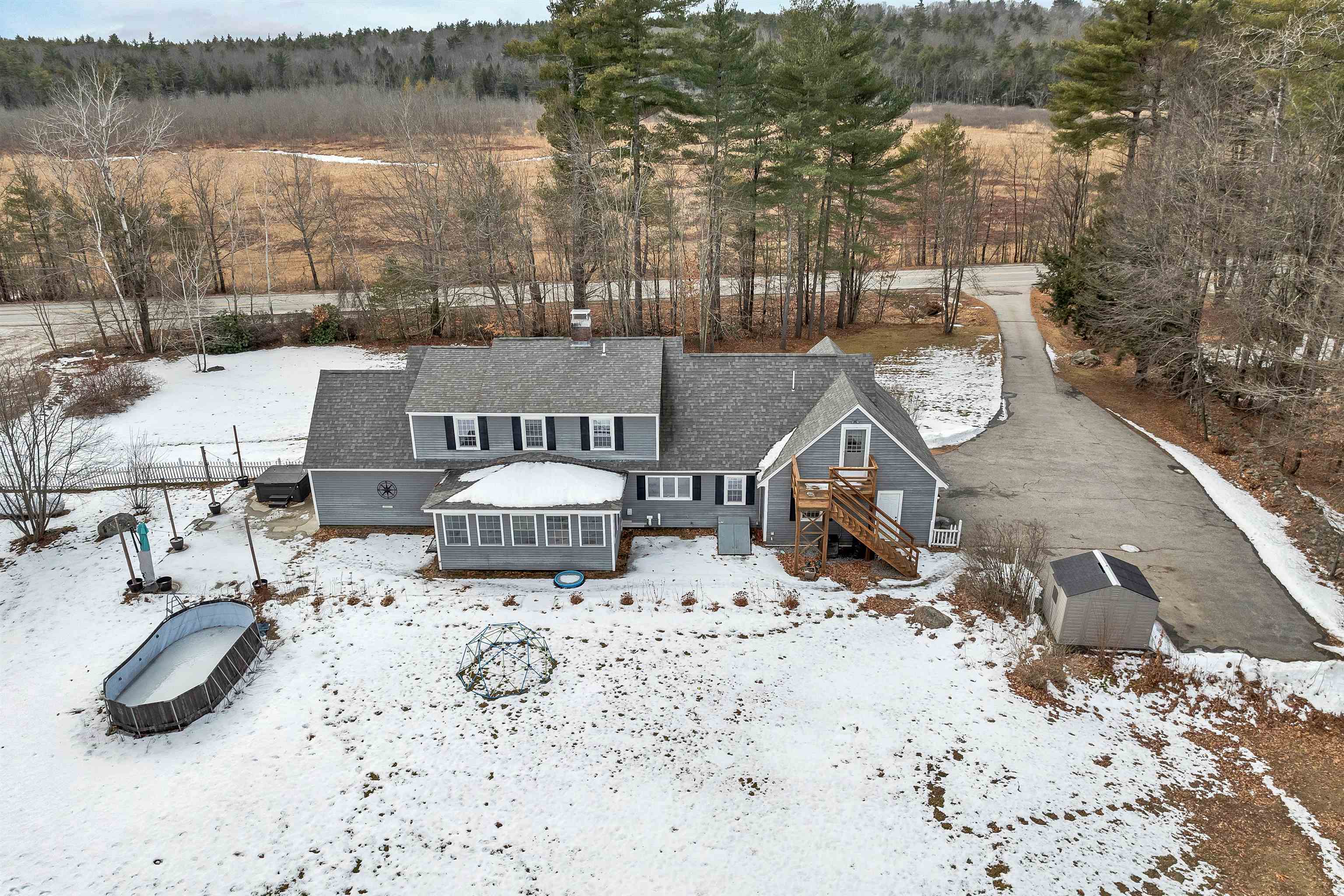 132 Dustin Tavern Road Weare, NH 03281 - Photo 4 of 51 Gallery Image 4