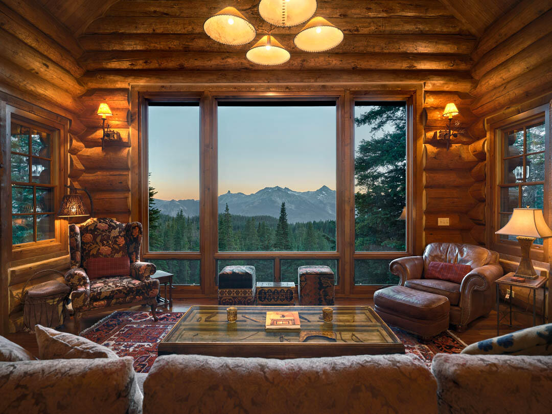 5102 Alta Lakes Road Telluride, CO 81435 - Photo 7 of 33 Living Spaces