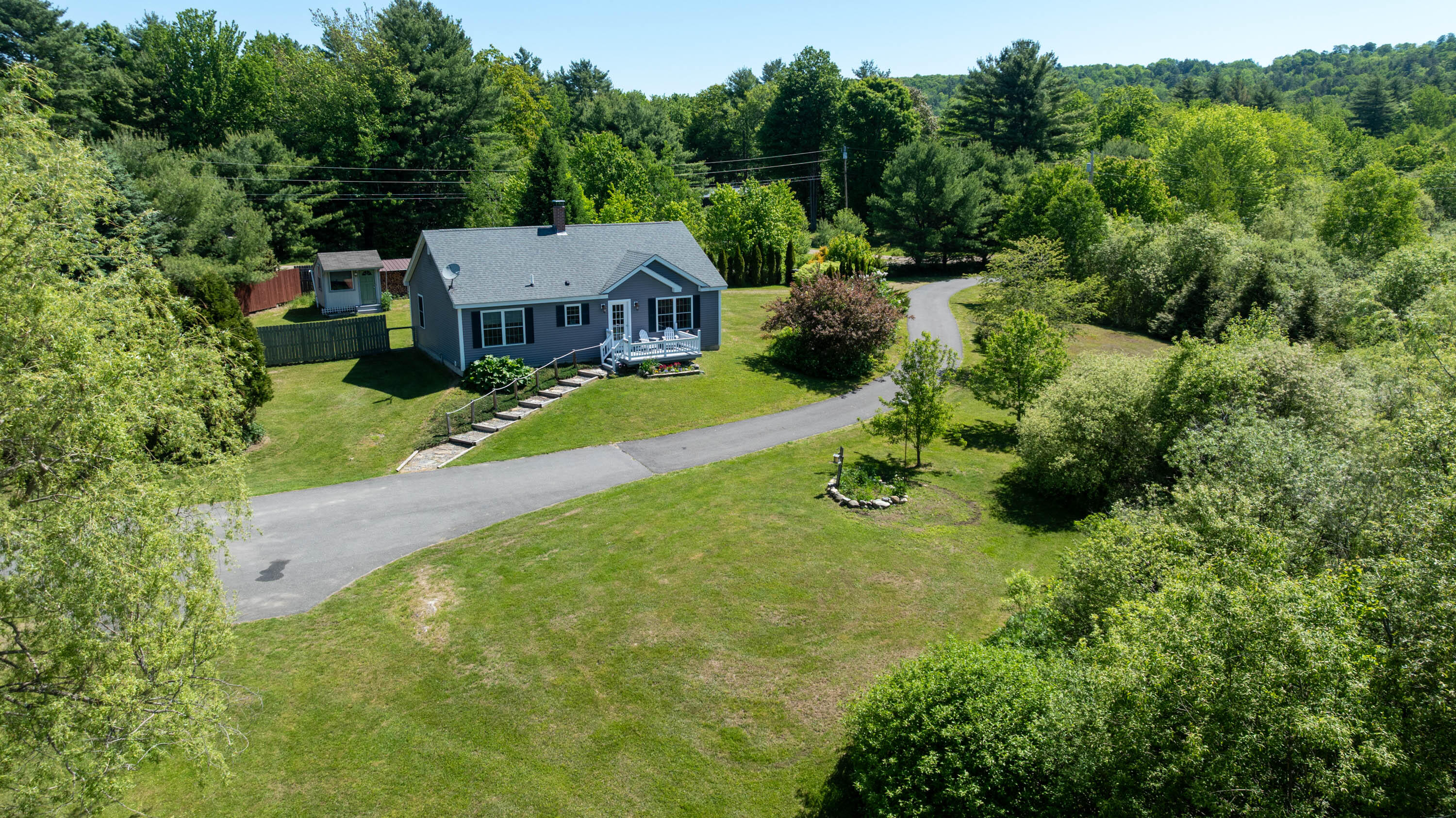 1370 North Palermo Road Palermo, ME 04354 - Photo 5 of 37 pic-12