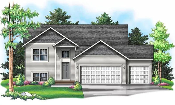 $444,900 | 4670 199th Street North, Forest Lake, MN 55025