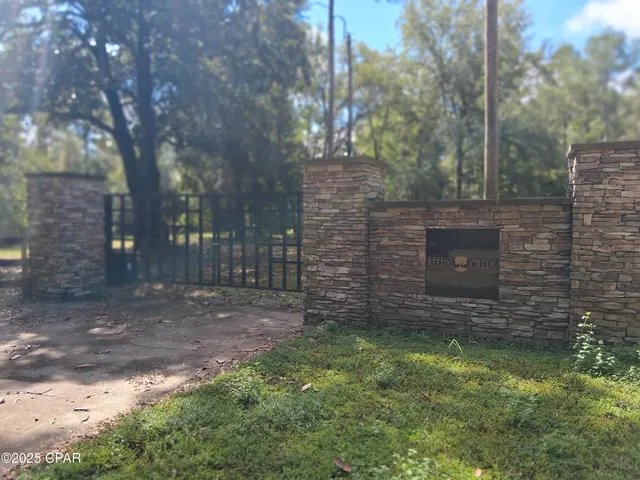 $58,000 | Lot 37 Alder Lane, Westville, FL 32464