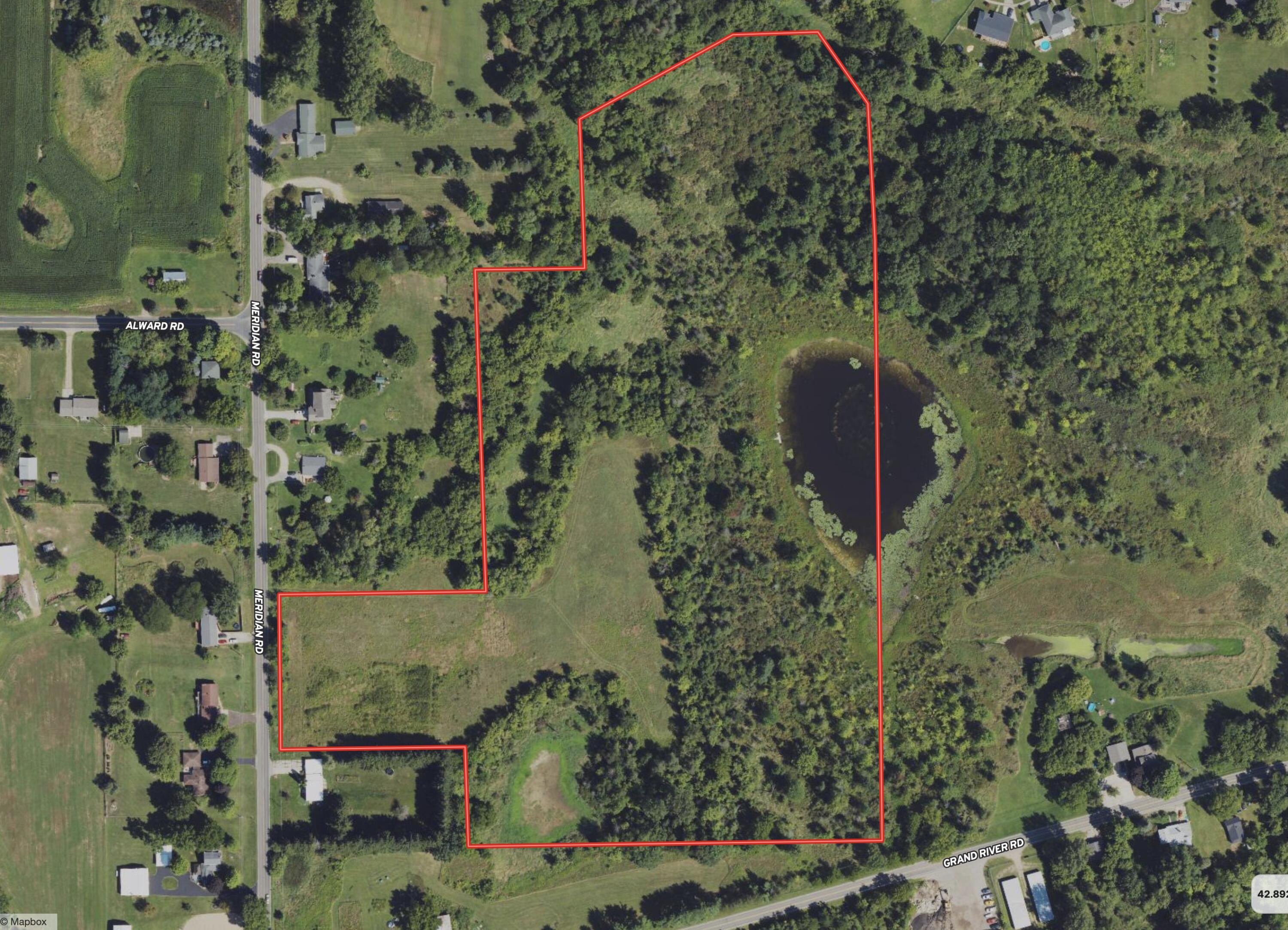 8620 Meridian Road Laingsburg, MI 48848 - Photo 29 of 31 35