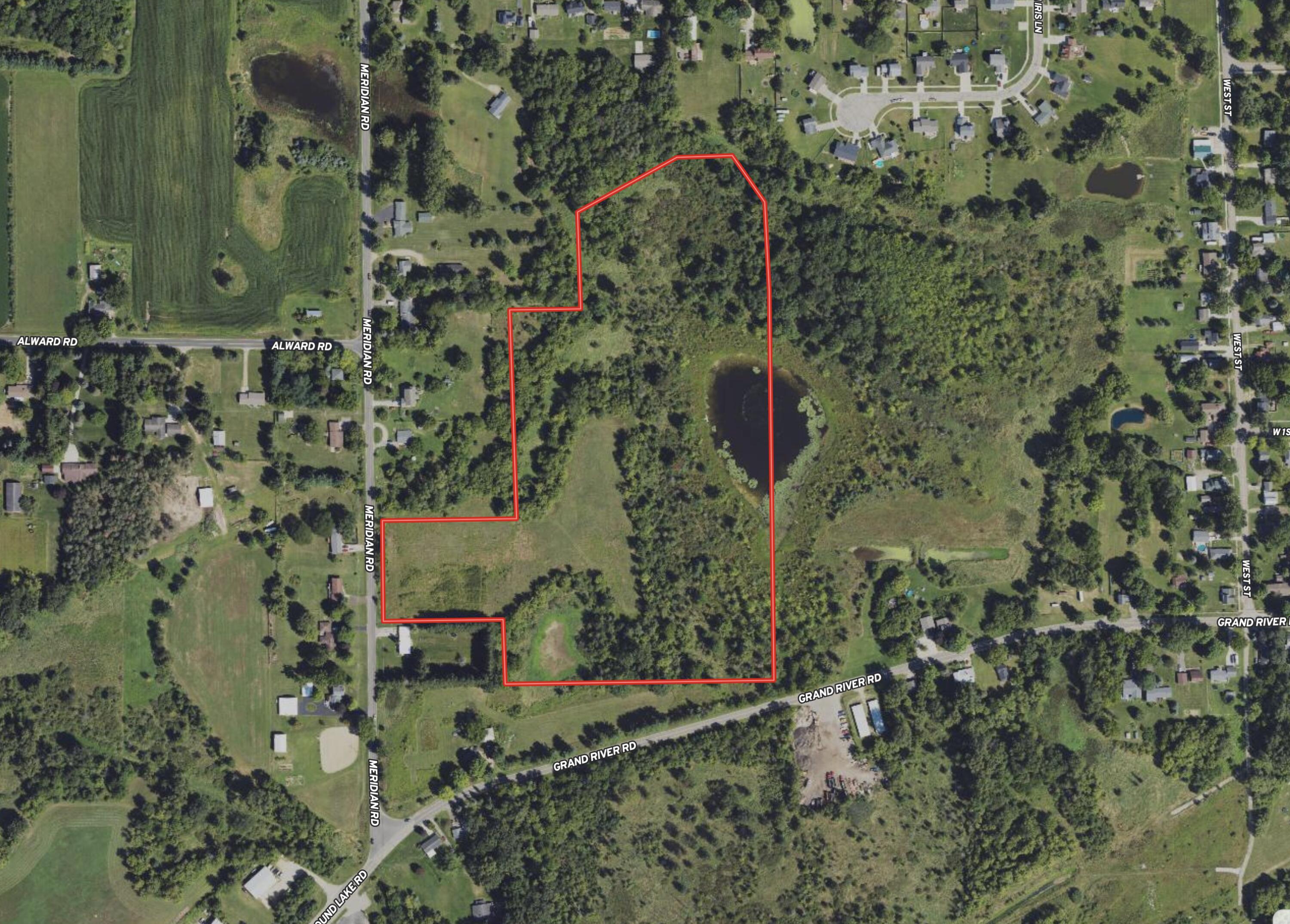 8620 Meridian Road Laingsburg, MI 48848 - Photo 30 of 31 36