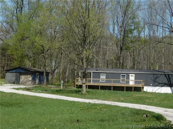 $164,900 | 7349 South Wills Road, Salem, IN 47167