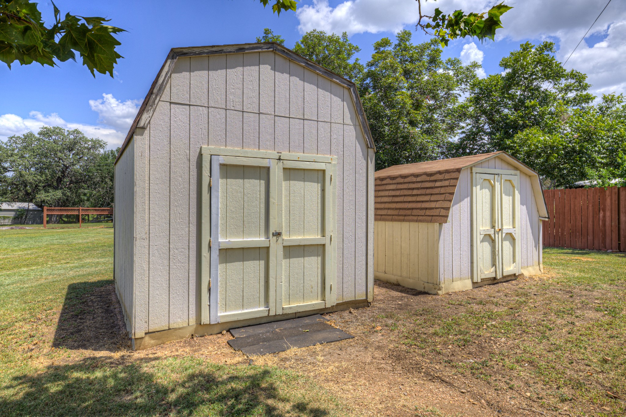 580 East Zipp Road New Braunfels, TX 78130 - Photo 38 of 45 2 of 4 Storage Areas.