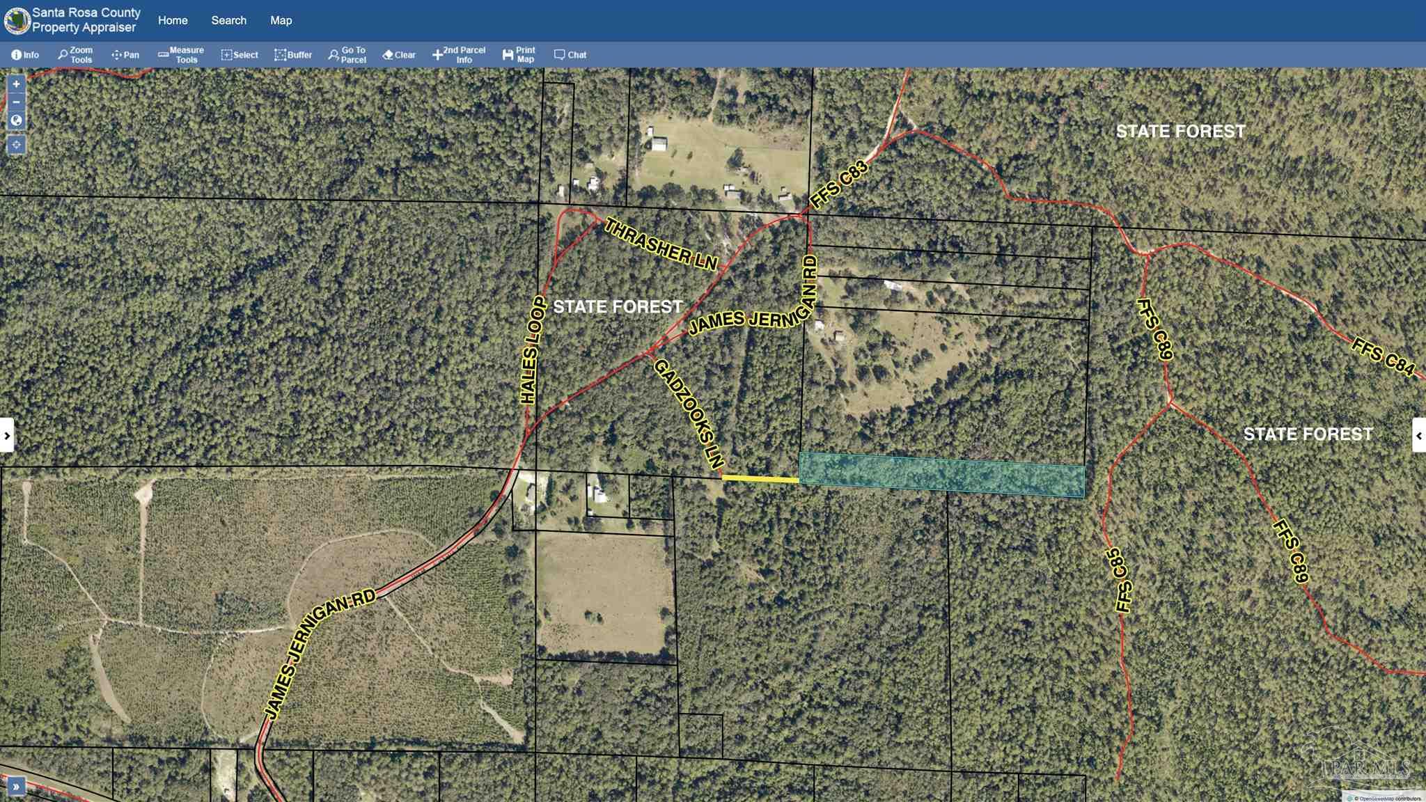 1 James Jernigan Road Jay, FL 32565 - Photo 5 of 5 Gallery Image 5