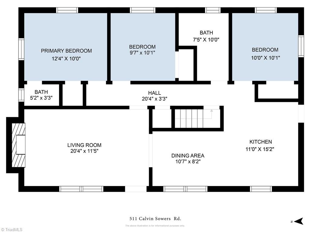 511 Calvin Sowers Road Lexington, NC 27295 - Photo 17 of 18 Gallery Image 17