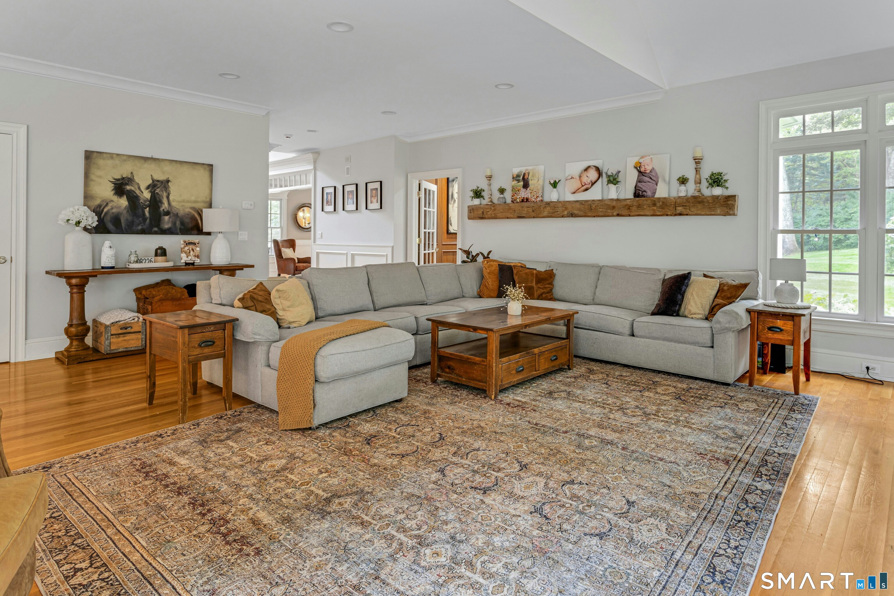 14 Turtle Ridge Court Ridgefield, CT 06877 - Photo 16 of 40 Great Room